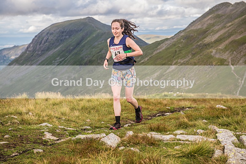 Seat Sandal-266 - Seat Sandal Fell Race Wednesday 12th July 2023