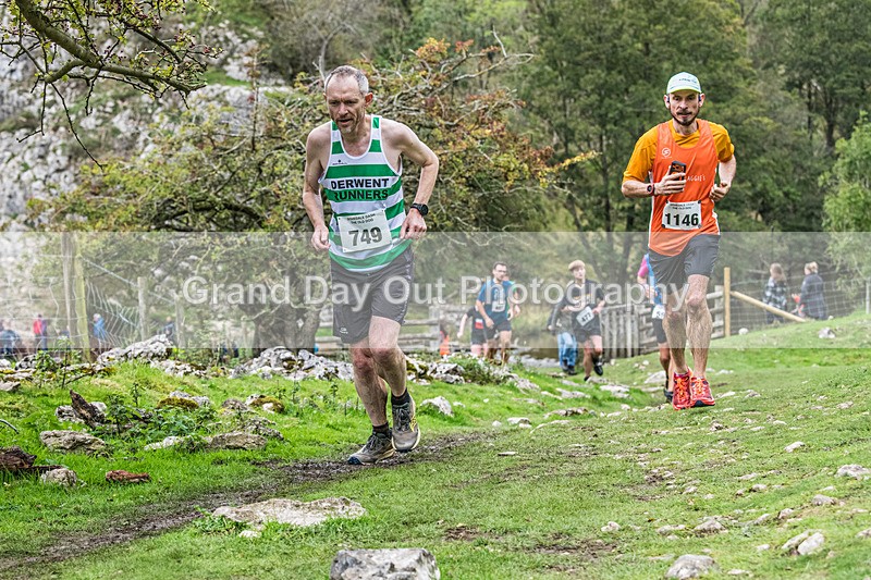 Dovedale Dash-952 - Dovedale Dash Sunday 5th October 2025