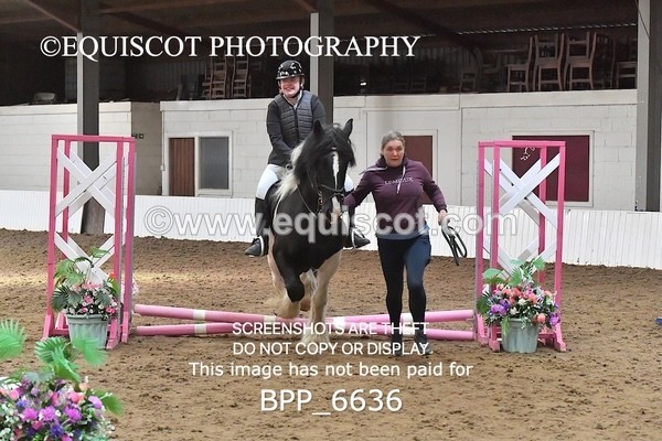 BPP_6636 - CLEAR ROUNDS