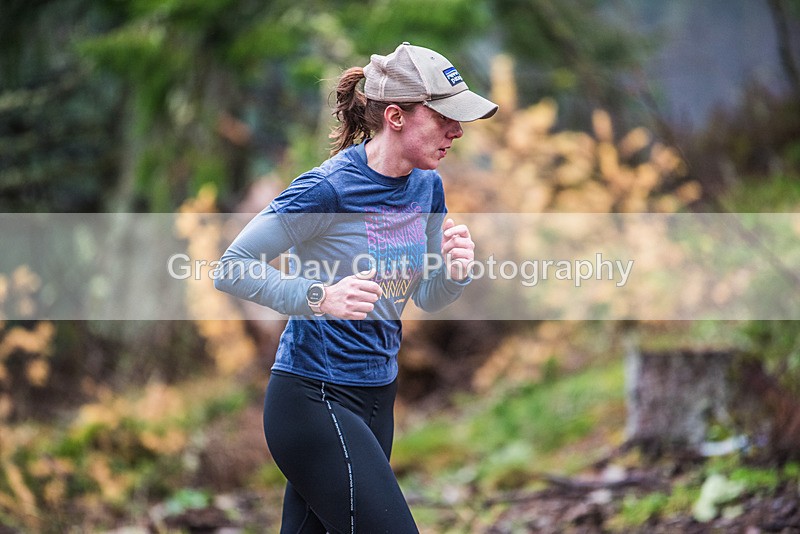Glentress 21  10K-1014 - High Terrain Events Glentress 21 & 10K Trail Races Saturday 18th November 2023