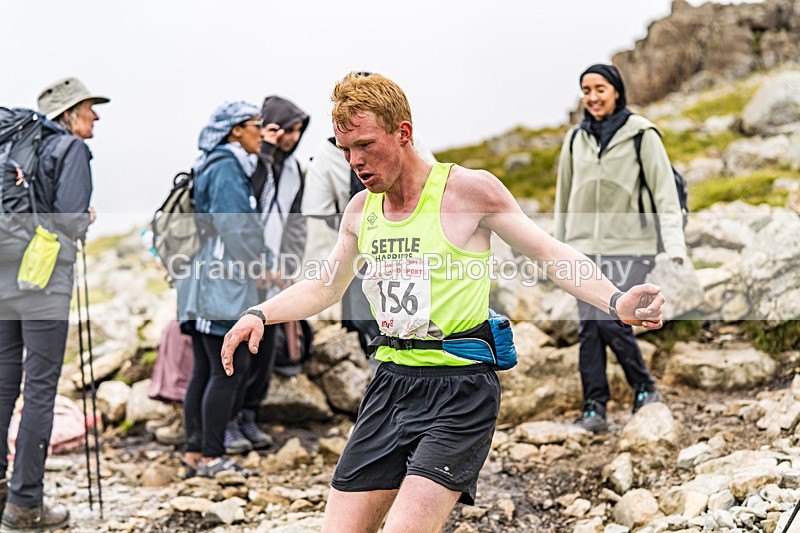 Wasdale-1146 - Wasdale Horseshoe Fell Race Saturday 13th July 2024
