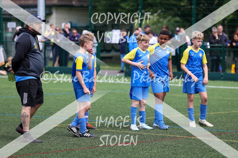 1DX33680 - U12 Boys
