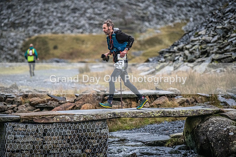 Kong MMM-46 - Kong Mini Mountain Marathon Round 3 North Wales Blaenau Ffestiniog  Sunday 27th November 2022