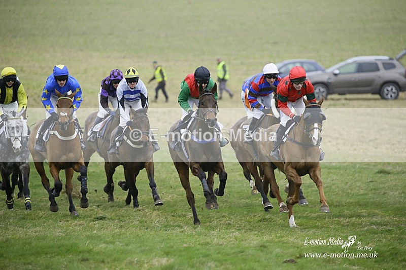 PtP 200222 598 - Countryside Alliance PtP Badbury Rings 20/02/22