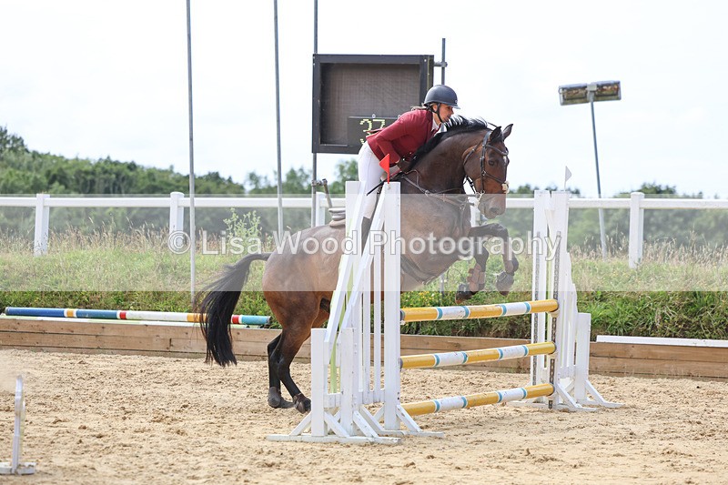 3E7A4353 - Class 10: 90 cm open