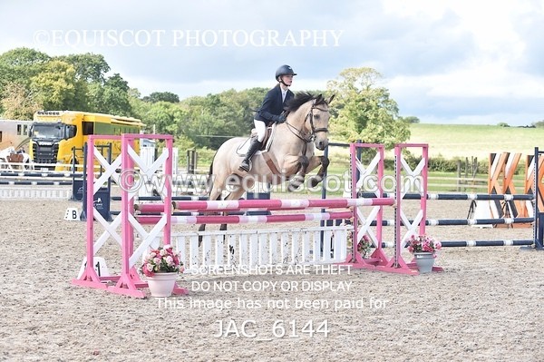 JAC_6144 - CLASS 7 SAT Blue Chip Pony Newcomers/ 1m Open