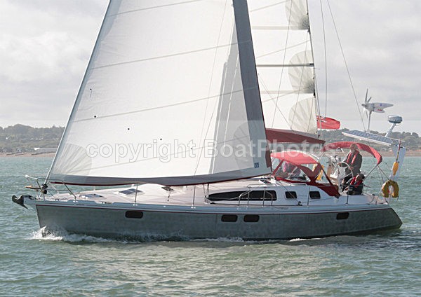 110926 ANTIPOLE WAREHAM IMG_8014 - Sailboats - monohull