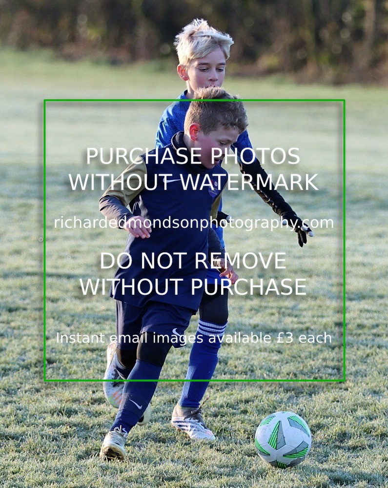 IMG_7744 - Ibis U9 vs Swarthmoor U9 (14/12/24)
