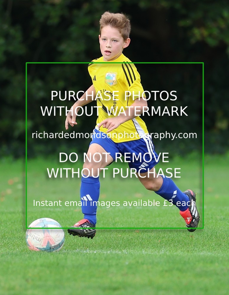 533A8953 - Wattsfield Youth U12 vs Kendal United Youth U11 (20/9/26)