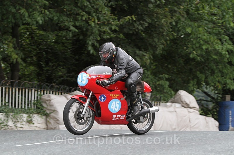 IMG_0349 - 350cc and 250cc Classic TT Race