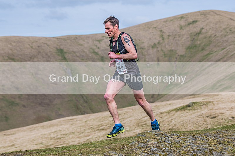 Arant haw-171 - Kendal Winter League Arant Haw Fell Races Sunday 2nd April 2023