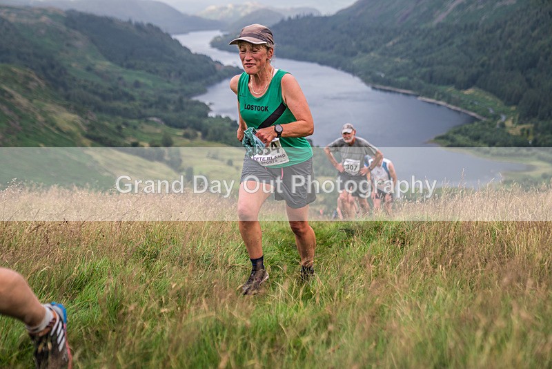 Steel Fell-315 - Steel Fell Race Wednesday 7th August 2024