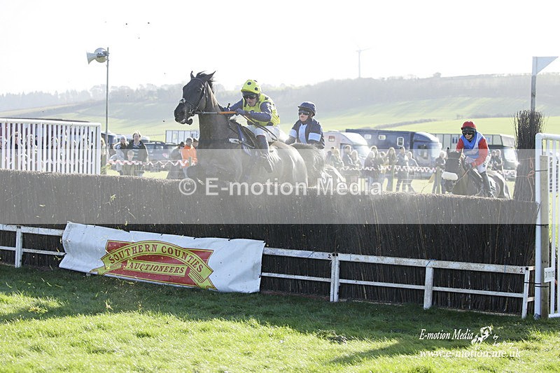 PtP 300122 43 - South Dorset Hunt - Point-to-Point Races 30/01/2022