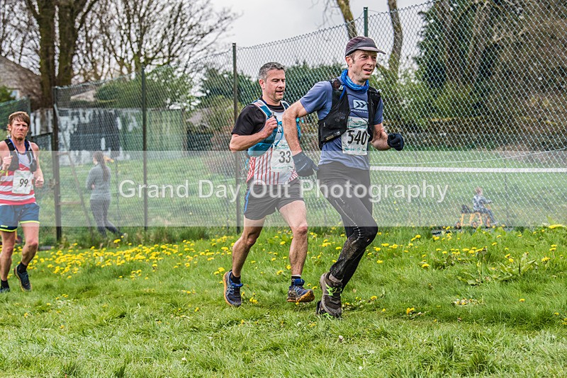 3 Peaks-2588 - The 3 Peaks Race - The Finish - Saturday 29th April 2023