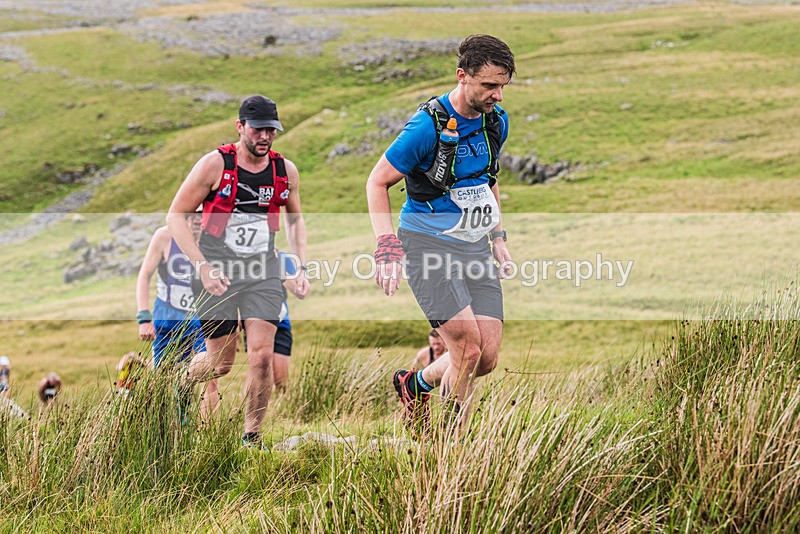 Ingleborough-194 - Ingleborough Mountain Race Saturday 15th July 2023