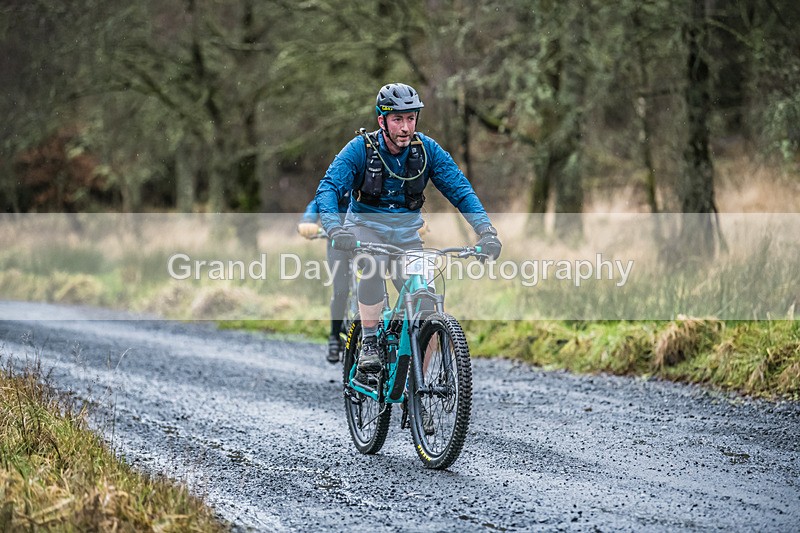 HTE Kielder Duathlon-777 - High Terrain Events Kielder Off Road Duathlon Sunday 8th January 2023
