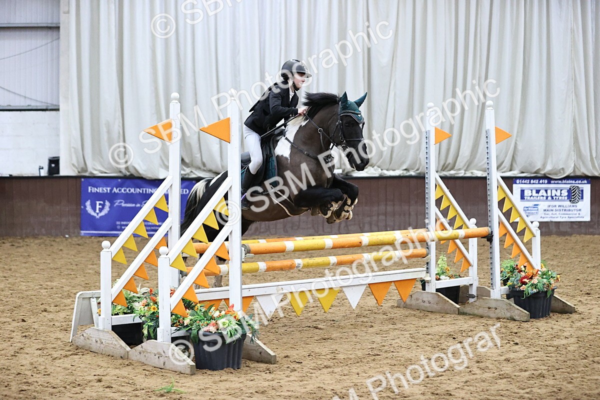 SBM_010132 - Class 11 - Pony Intro 90cm Open