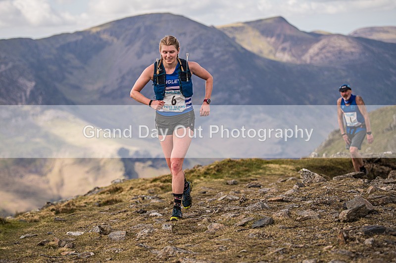 Newlands  TWA-620 - Newlands Memorial & Teenager With Altitude Fell Races Saturday 20th April 2024
