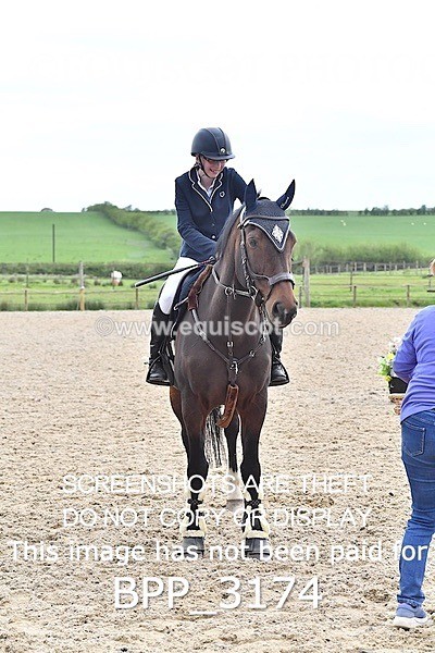 BPP_3174 - SAT CLASS 9 Club/ Unaffiliated 70cms Open