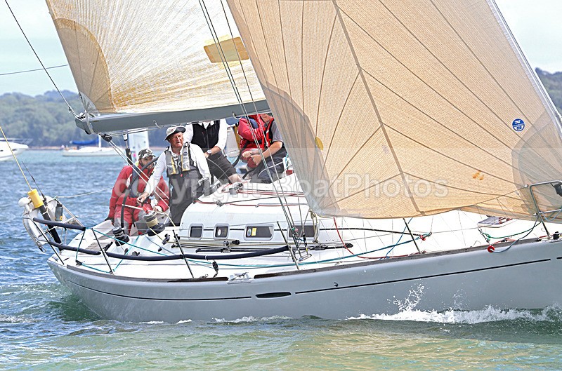 210703 ADDICTION GBR9859T 5T7A0507 - ROUND THE ISLAND RACE 2021