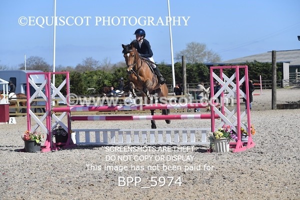 BPP_5974 - CLASS 4 SAt Blue Chip Pony Newcomers/ 1m Open