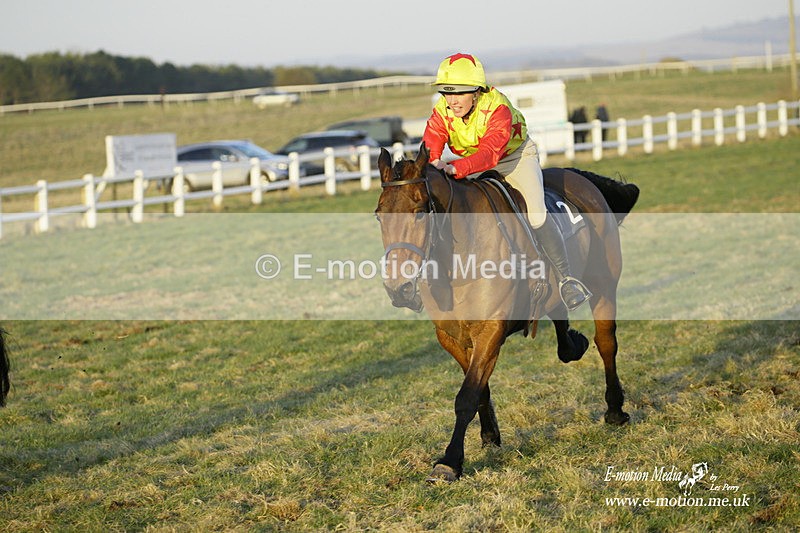 PtP 270222 775 - South & West Wilts Point-to-Point Larkhill 27/02/22