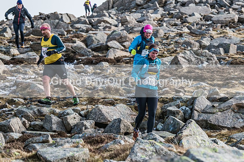 Carrock-586 - Carrock Fell Race Sunday 12th March 2023