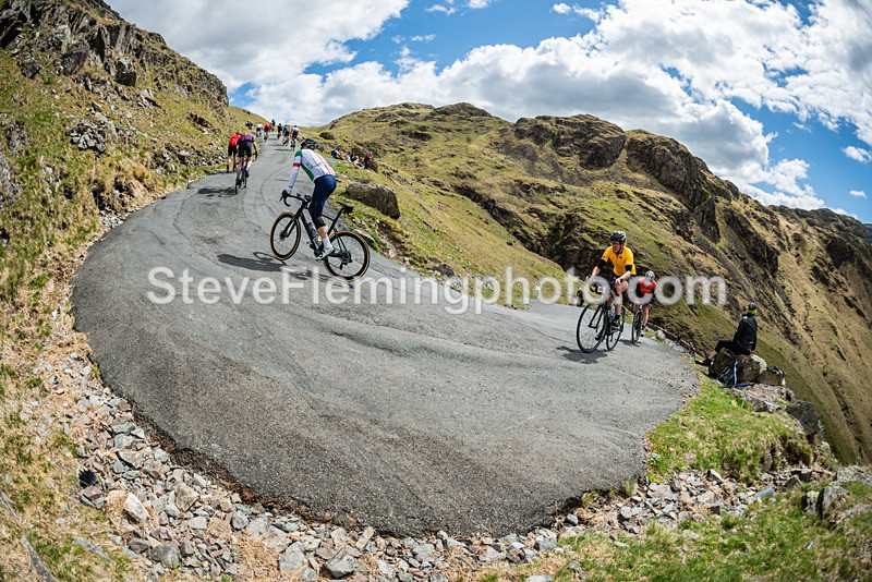 124717 - Hardknott Hairpin 12.00 - 13.00
