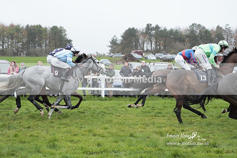 PtP 271122 293 - Hursley Hambledon Hunt Point-to-Point - Larkhill - 27/11/22