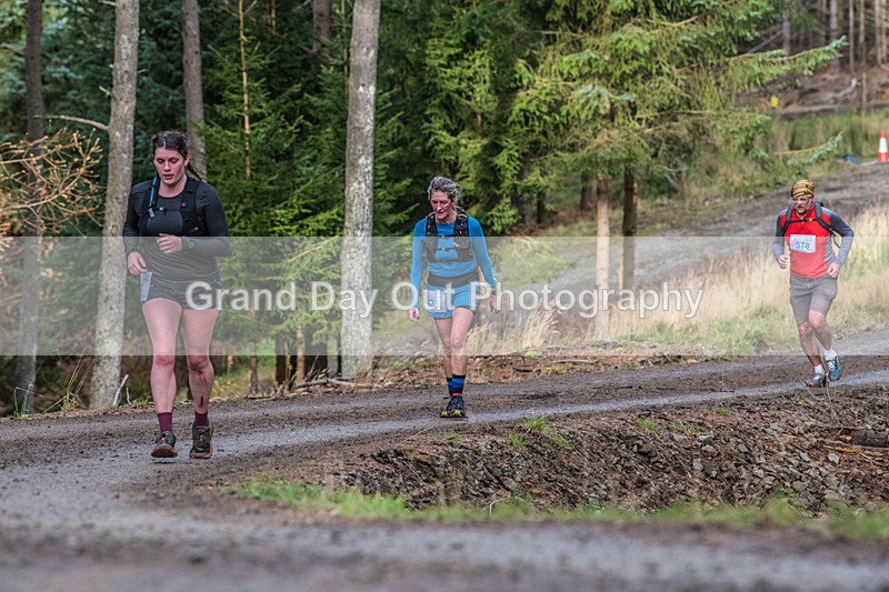 Glentress 21  10K-1692 - High Terrain Events Glentress 21 & 10K Trail Races Saturday 16th November 2024