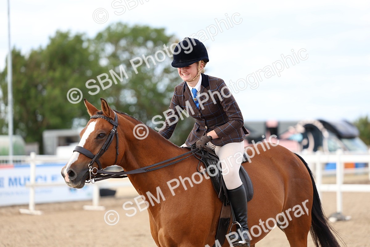 SBM_17608 - Class 316 - Best Pony - Rider Combination