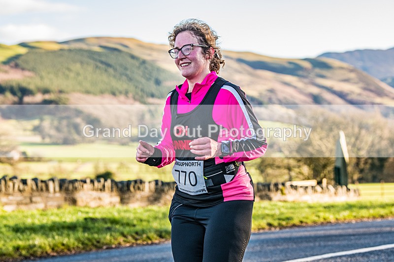North Lakes Half Marathon  10k-1339 - North Lakes Half Marathon & 10K Road Races Monday 2nd January 2023