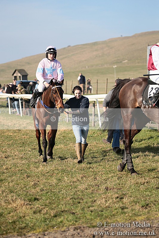 PtP 230219 463 - Vine & Craven Point-To-Point - Barbury 23/02/19