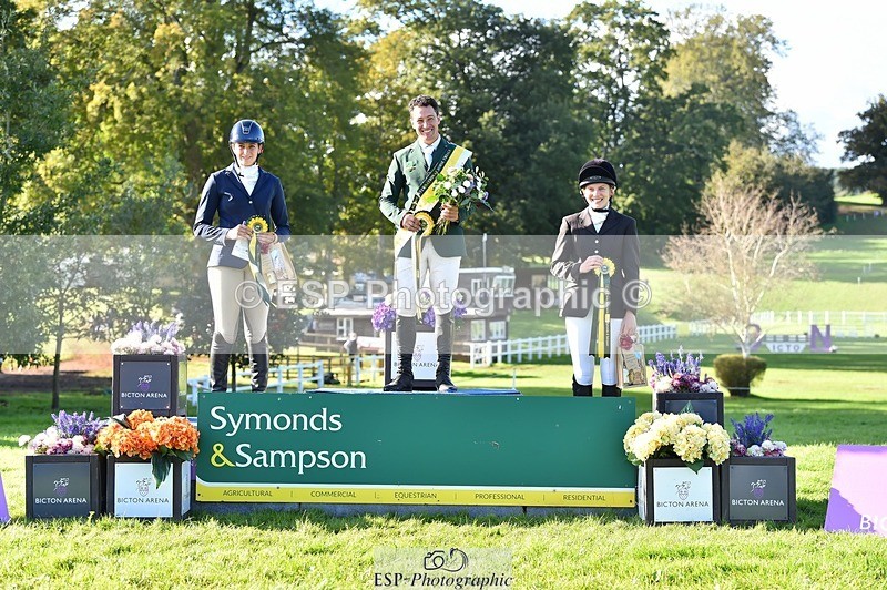 231022-143728-27141 - CCI-S 2 Star Sunday Presentation