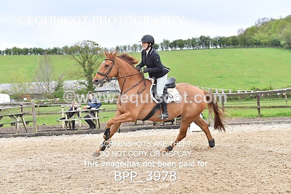 BPP_3978 - SAT CLASS 16 Senior Newcomers/ 1.10m Open