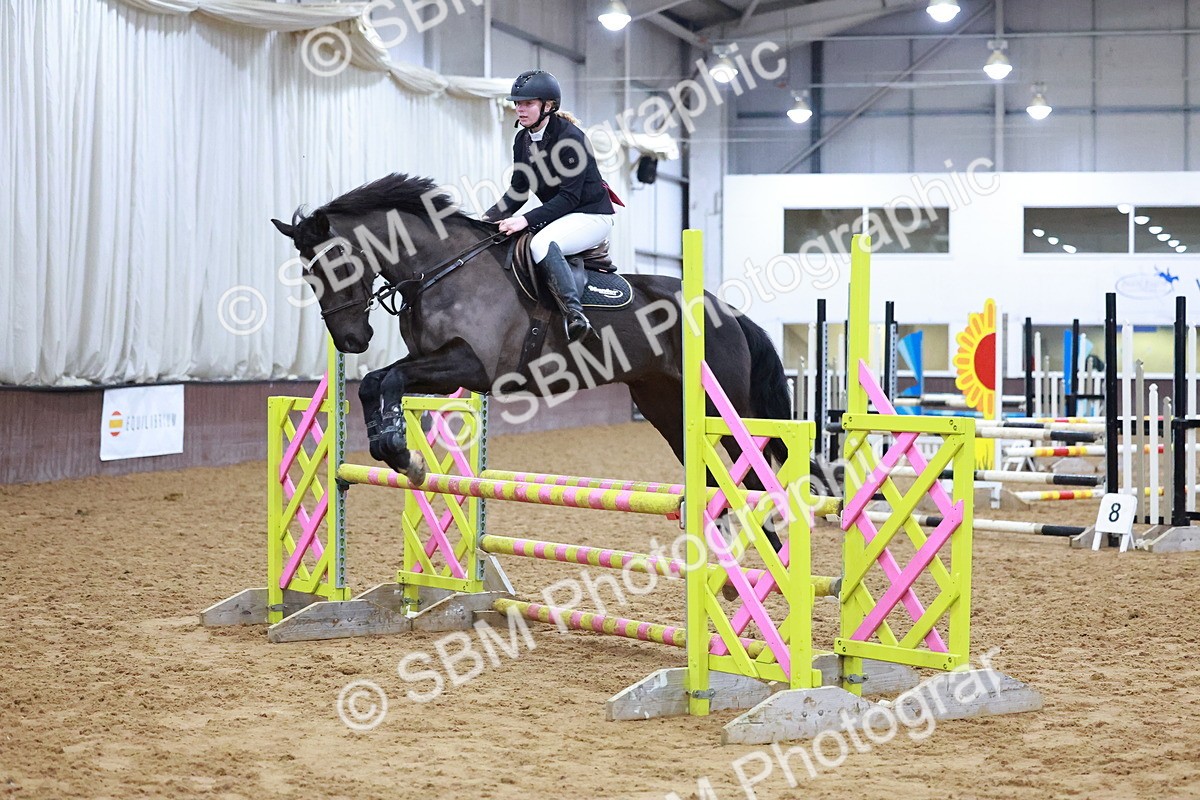 SBM_000424 - Class 2 - Senior British Novice - 90cm