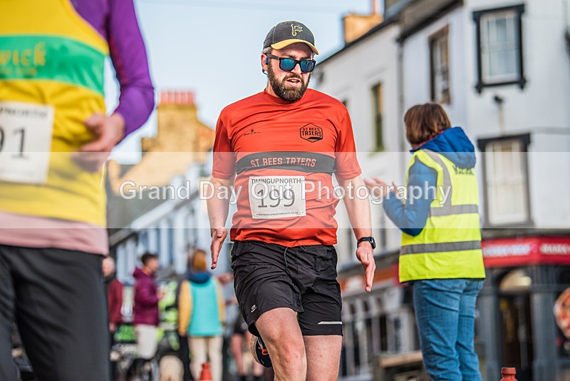 RTH-996 - Keswick Round The Houses Road Race, Wednesday 26th April 2023