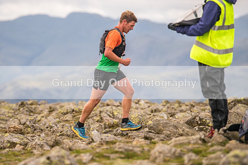 Rydal Round-451 - Rydal Round Fell Race Thursday 31st July 2025