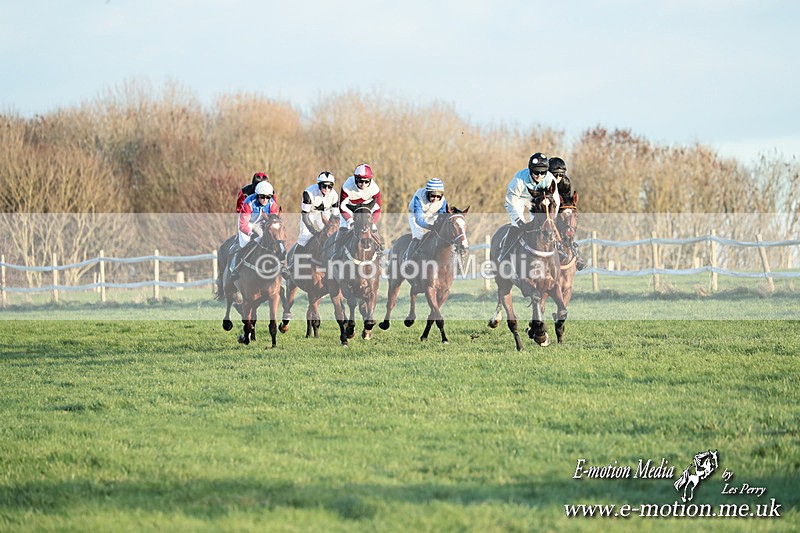 PtP 301125  0932 - Hursley Hambledon Point-to-Point Larkhill Racecourse 30/12/2025