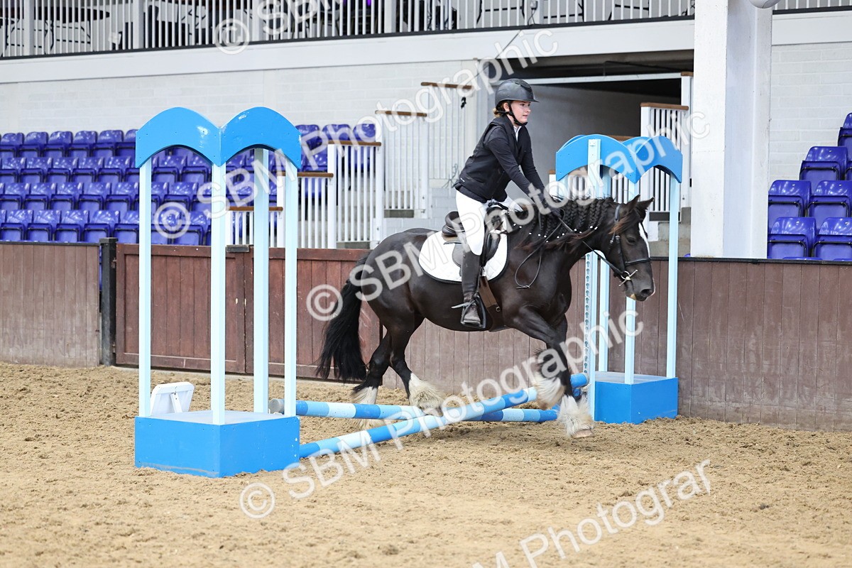 SBM_007051 - Class 1 - 40cm showjumping