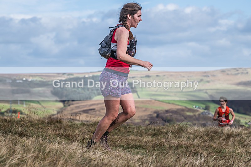 Leg 2 -350 - UK Fell & Hill Relays - Todmorden Leg 2 Saturday 17th October 2026