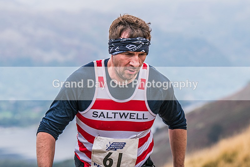 HBMR-284 - Hodgson Brothers Mountain Relay Leg 1 Saturday 5th October 2024