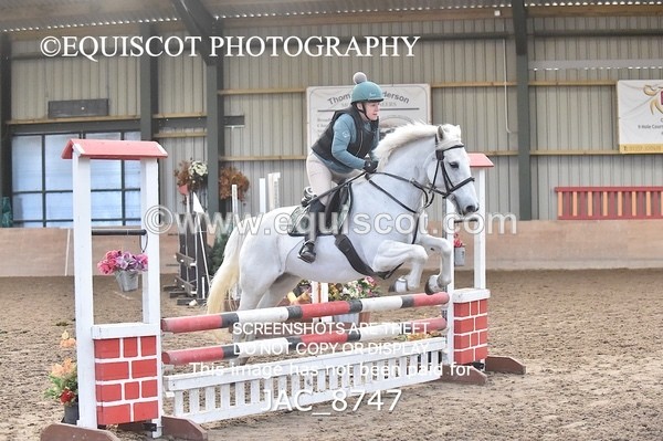 JAC_8747 - CLASS 2 - ARENA EVENTING PONY CLUB QUALIFIER 70CM