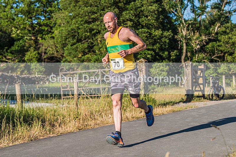Round Latrigg-64 - Round Latrigg (Mike Mullen Memorial) Fell Race Wednesday 14th June 2023
