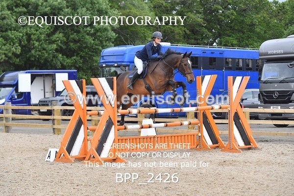 BPP_2426 - SAT CLASS 13 Senior Foxhunter/ 1.20m Open