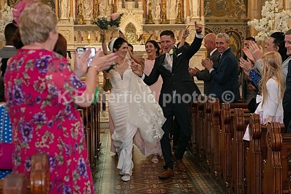 229 - Christal and Greg Wedding