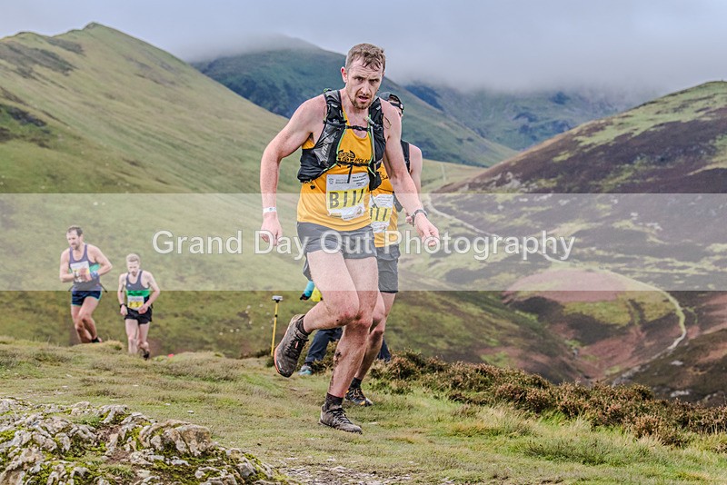 British Fell Relay-888 - British Fell & Hill Relay Championship Braithwaite Keswick Saturday 21st October 2023