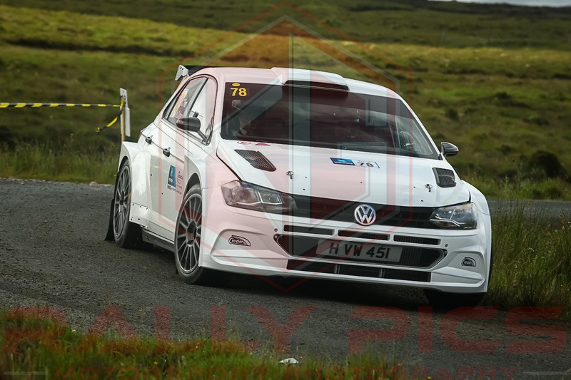 Wilton Recycling Donegal Rally Friday 72 of 207 - Wilton Recycling Donegal International Rally