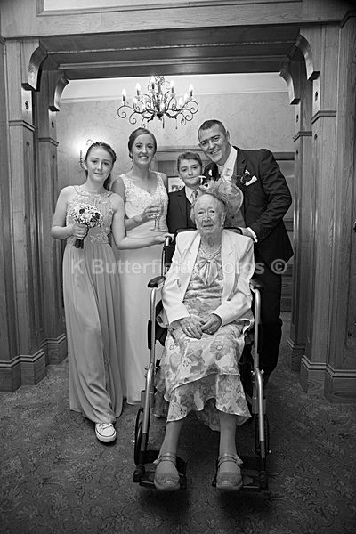 183 - Kim Kavanagh and Darren Taffe Wedding
