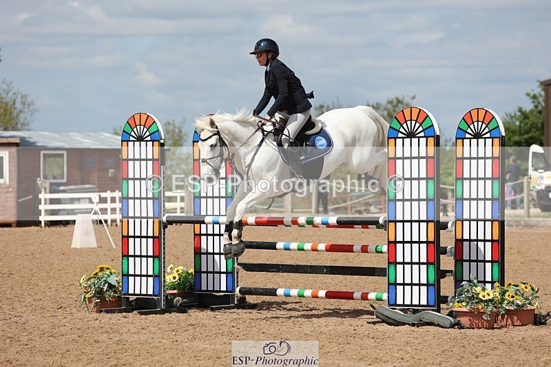 250504-124705-02588 - Cls 5 Pony Foxhunter and 1.10m Open